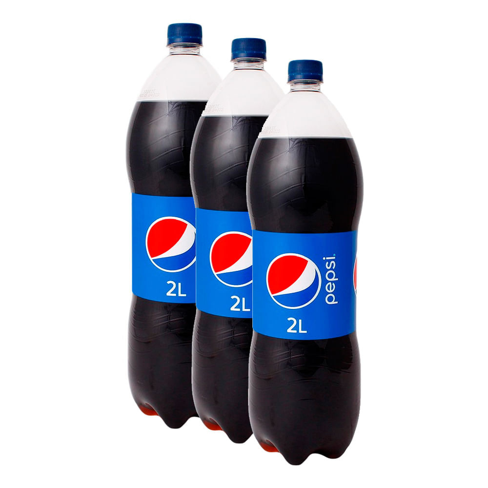Pepsi Cola 2 Litros